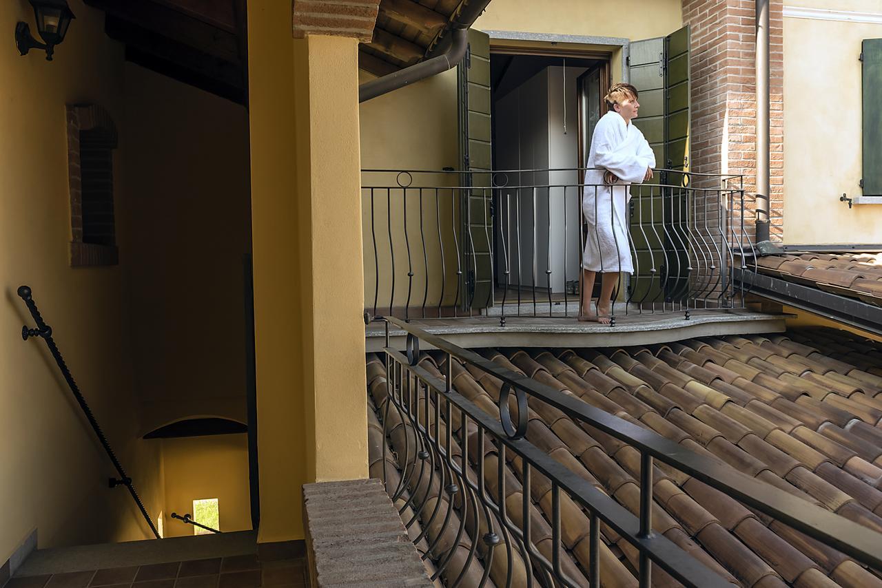I Colori Della Vita Hotel Bagnolo Cremasco Bagian luar foto