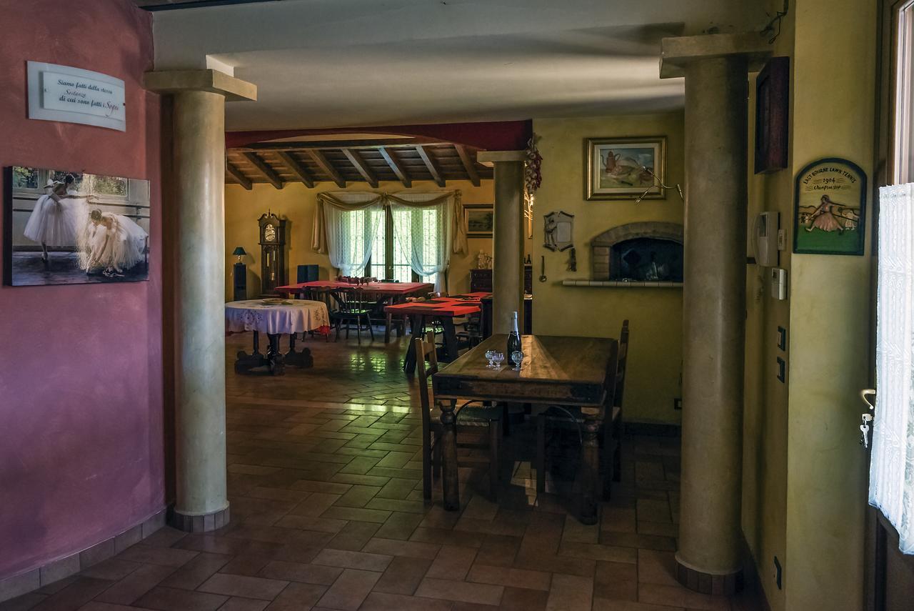 I Colori Della Vita Hotel Bagnolo Cremasco Bagian luar foto