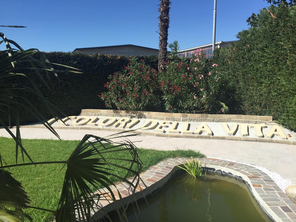 I Colori Della Vita Hotel Bagnolo Cremasco Bagian luar foto