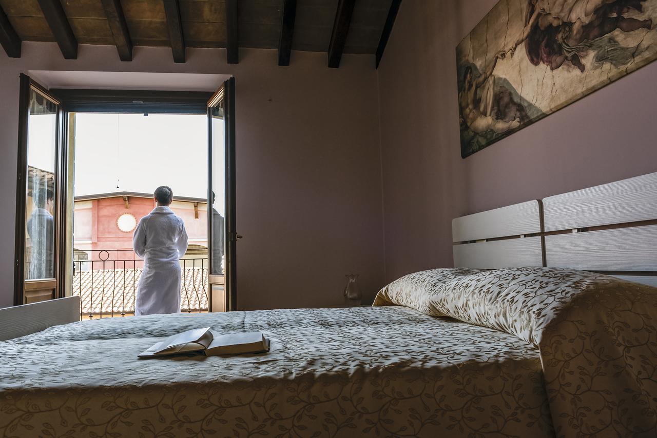 I Colori Della Vita Hotel Bagnolo Cremasco Bagian luar foto