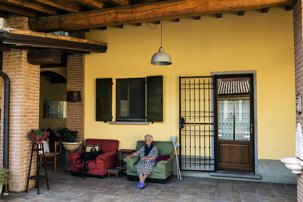 I Colori Della Vita Hotel Bagnolo Cremasco Bagian luar foto