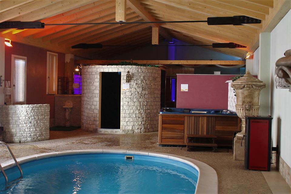 I Colori Della Vita Hotel Bagnolo Cremasco Bagian luar foto