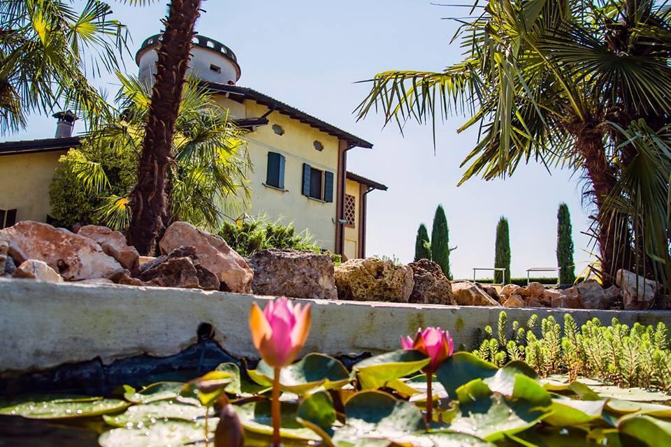 I Colori Della Vita Hotel Bagnolo Cremasco Bagian luar foto