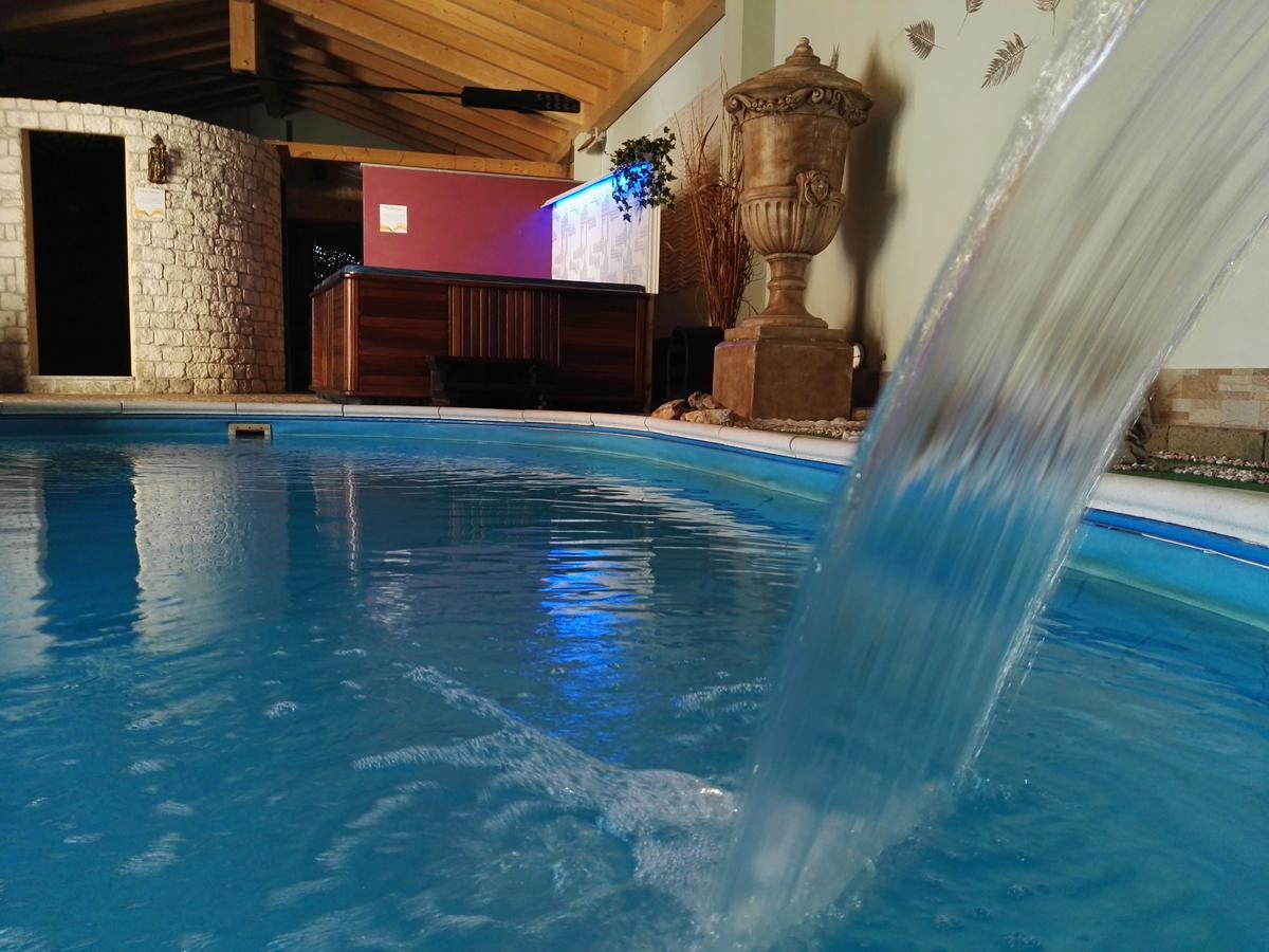 I Colori Della Vita Hotel Bagnolo Cremasco Bagian luar foto