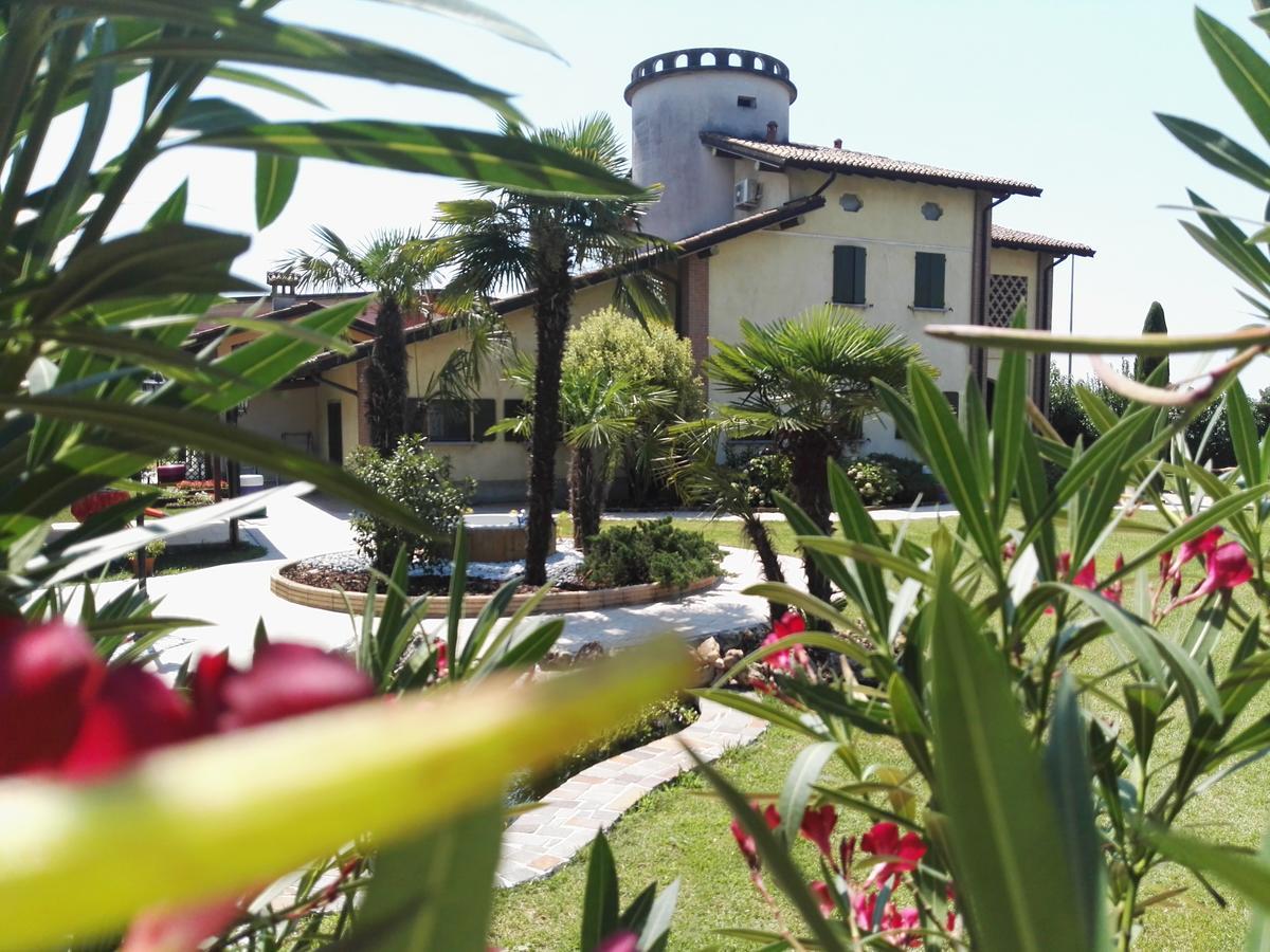 I Colori Della Vita Hotel Bagnolo Cremasco Bagian luar foto