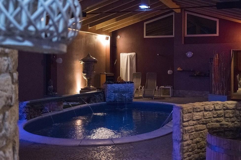 I Colori Della Vita Hotel Bagnolo Cremasco Ruang foto