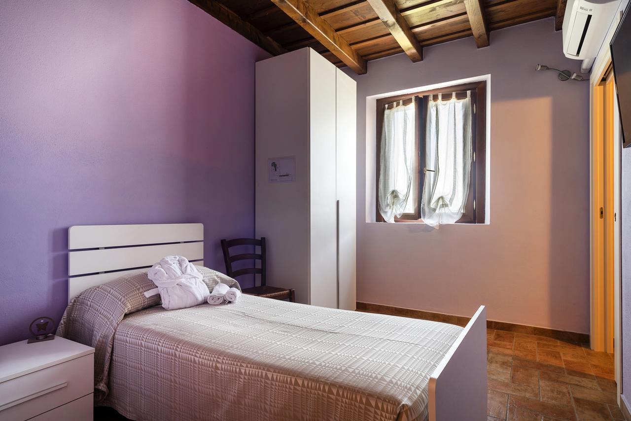 I Colori Della Vita Hotel Bagnolo Cremasco Bagian luar foto