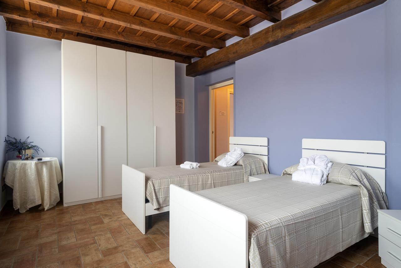 I Colori Della Vita Hotel Bagnolo Cremasco Bagian luar foto