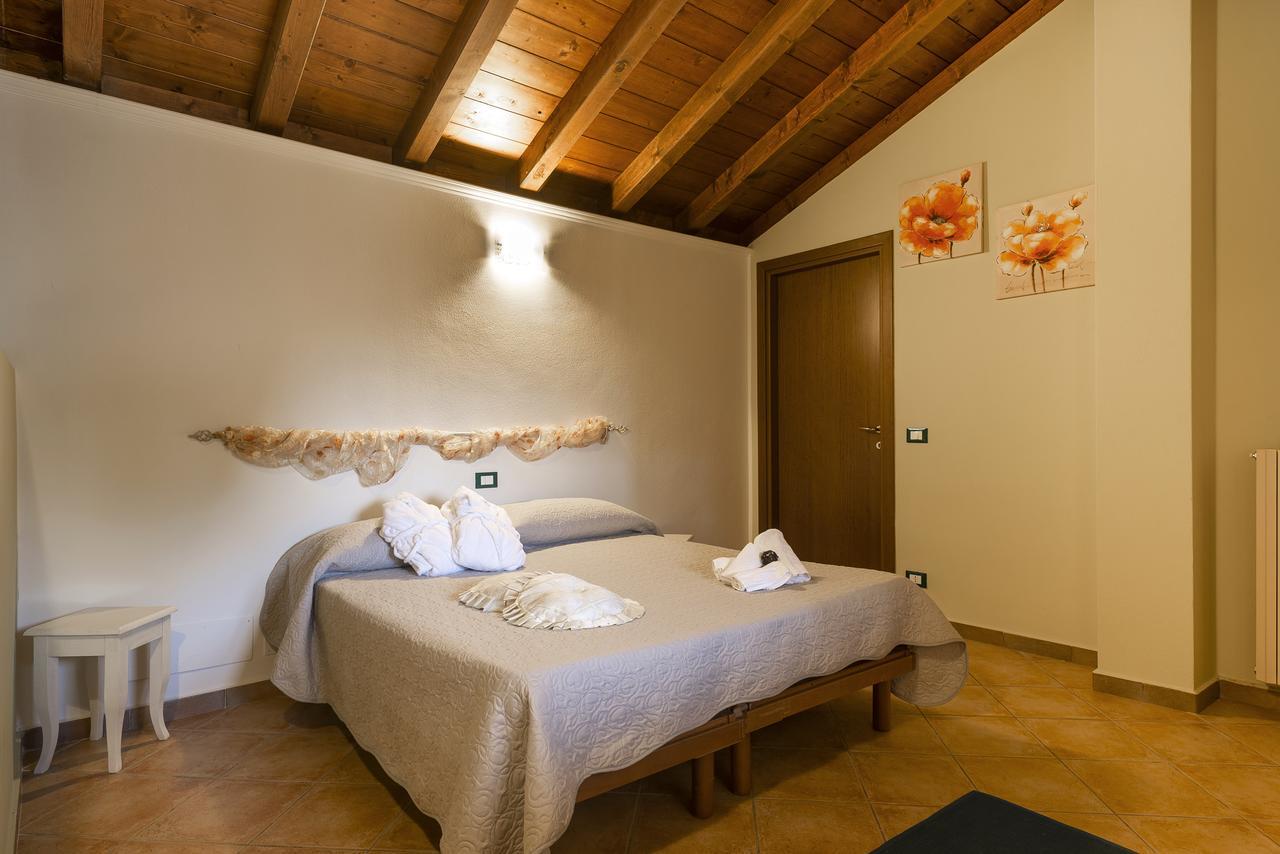 I Colori Della Vita Hotel Bagnolo Cremasco Bagian luar foto