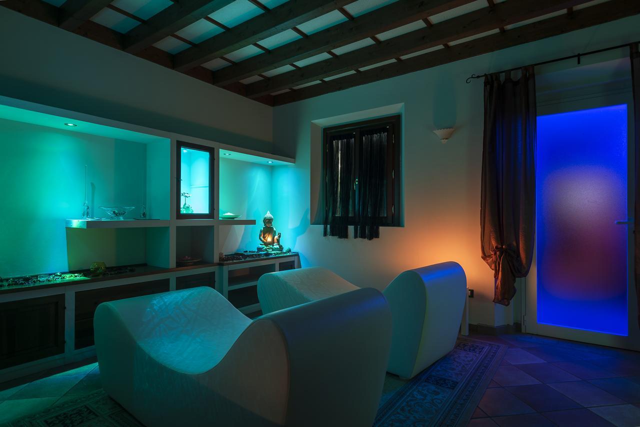 I Colori Della Vita Hotel Bagnolo Cremasco Bagian luar foto
