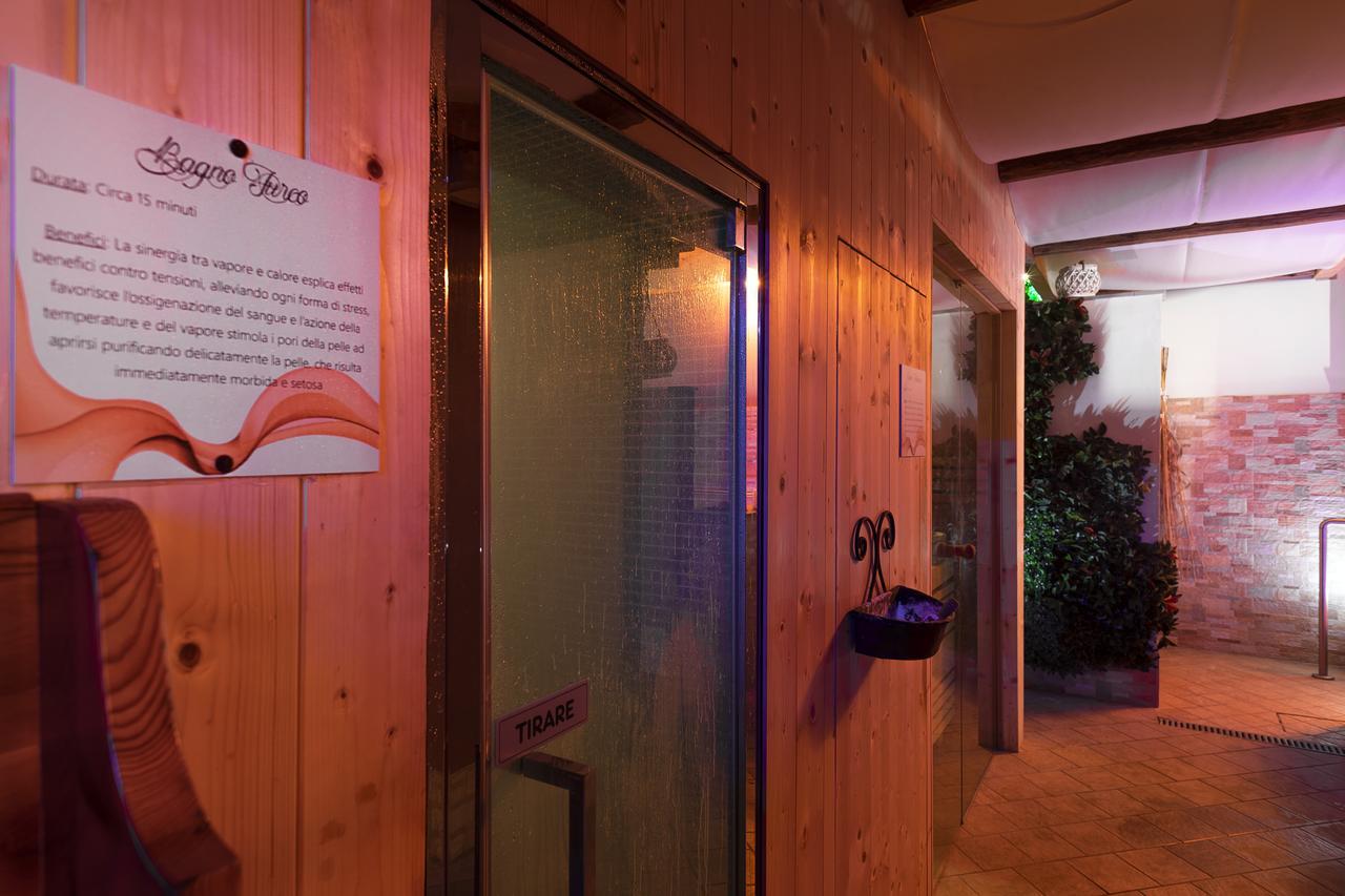 I Colori Della Vita Hotel Bagnolo Cremasco Bagian luar foto