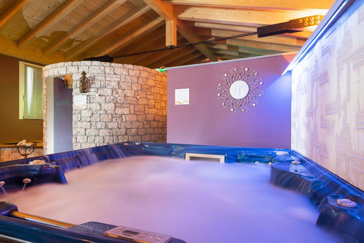 I Colori Della Vita Hotel Bagnolo Cremasco Bagian luar foto