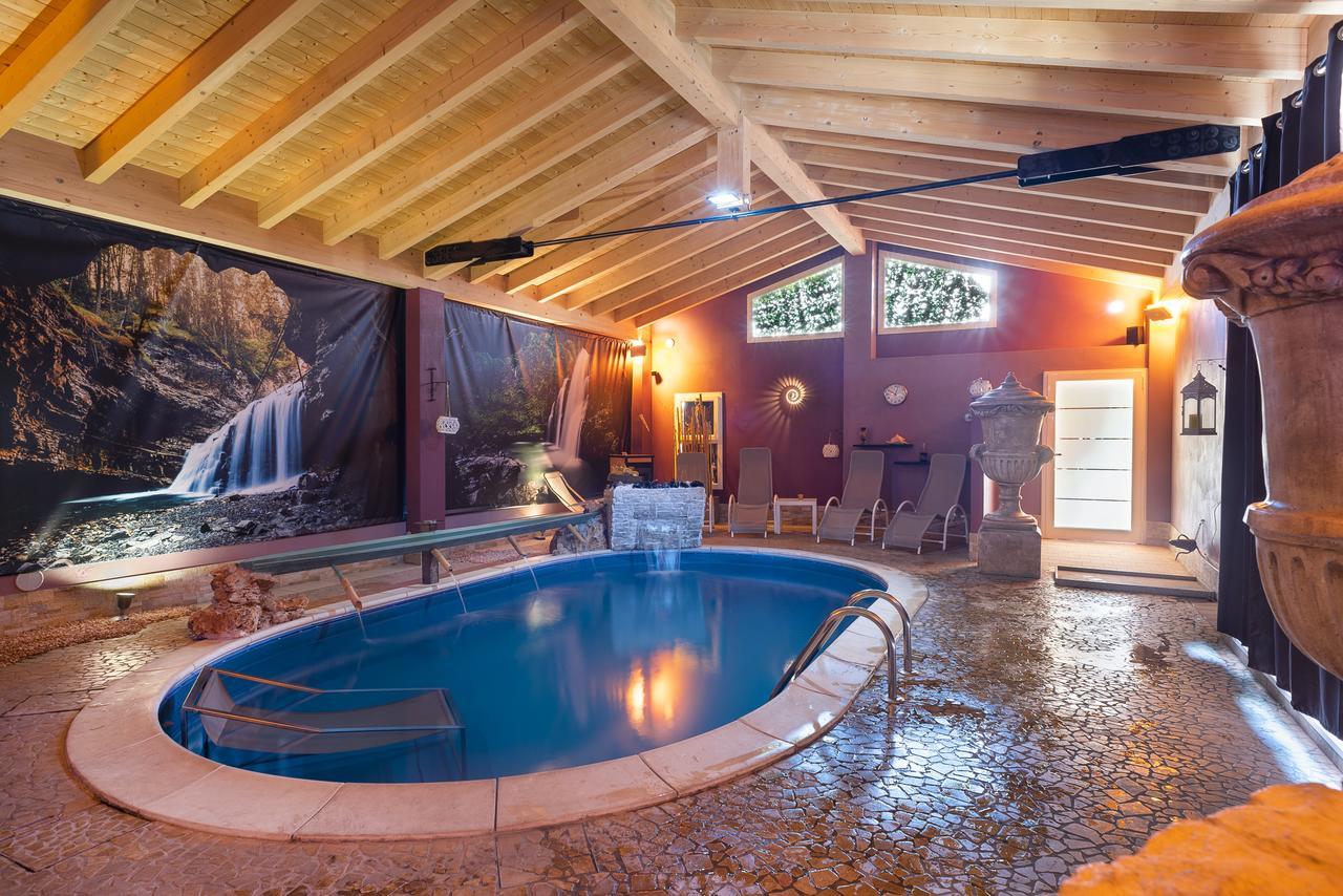 I Colori Della Vita Hotel Bagnolo Cremasco Bagian luar foto