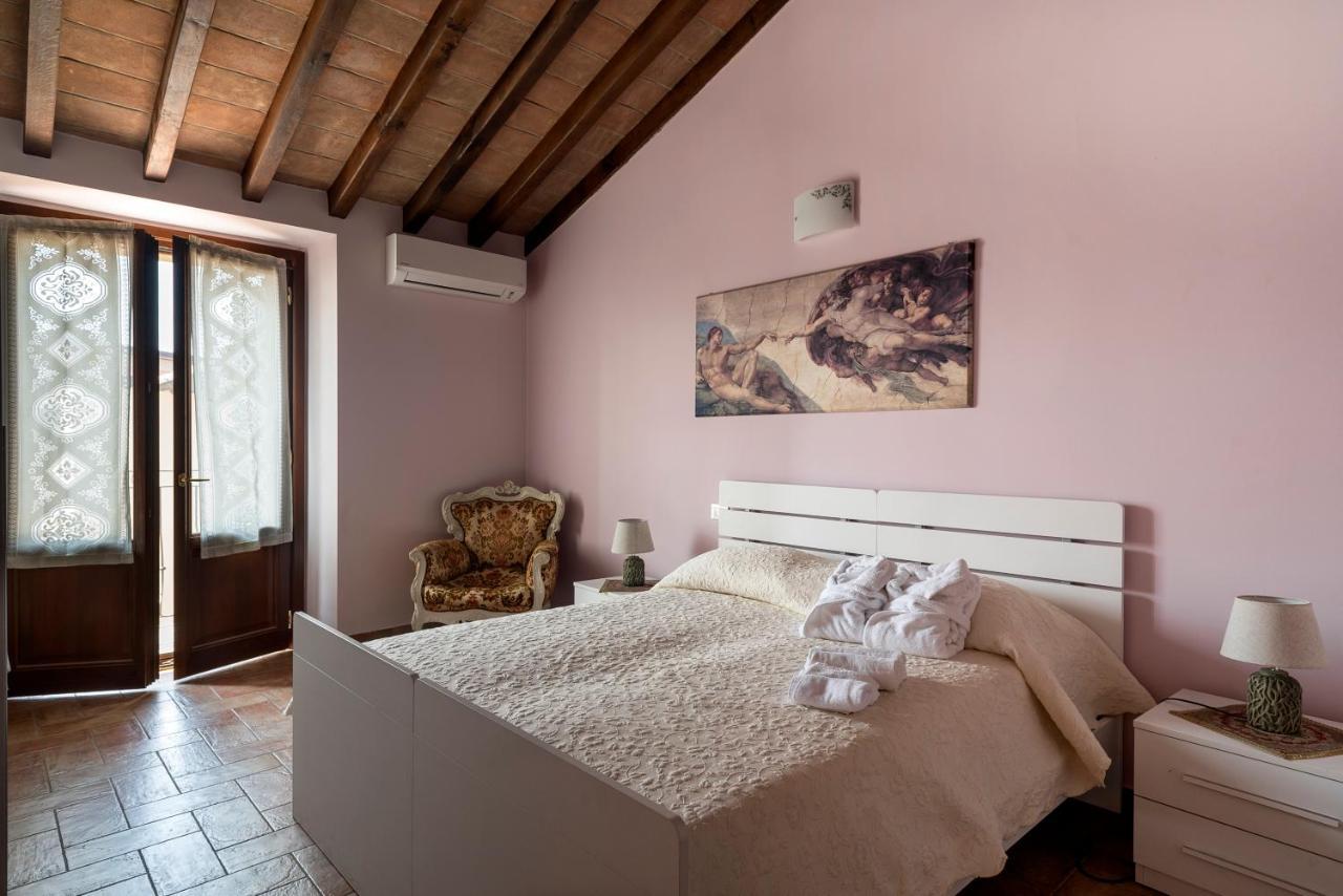 I Colori Della Vita Hotel Bagnolo Cremasco Bagian luar foto